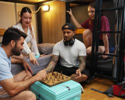 What Is A Hostel And How Does It Differ From Other Accommodations